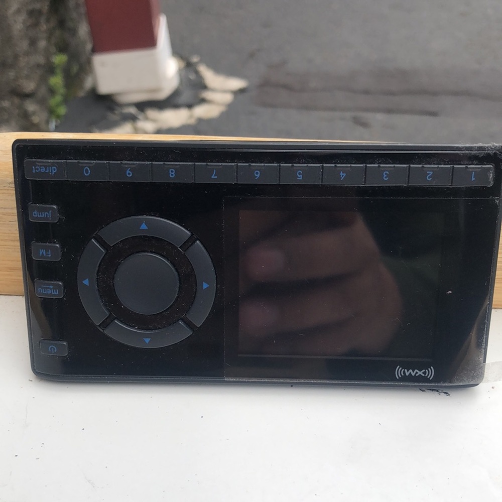 SiriusXM - Onyx EZ XEZ1 Satellite Radio Receiver
